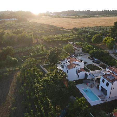 Villa Barbara Poreč Exteriér fotografie