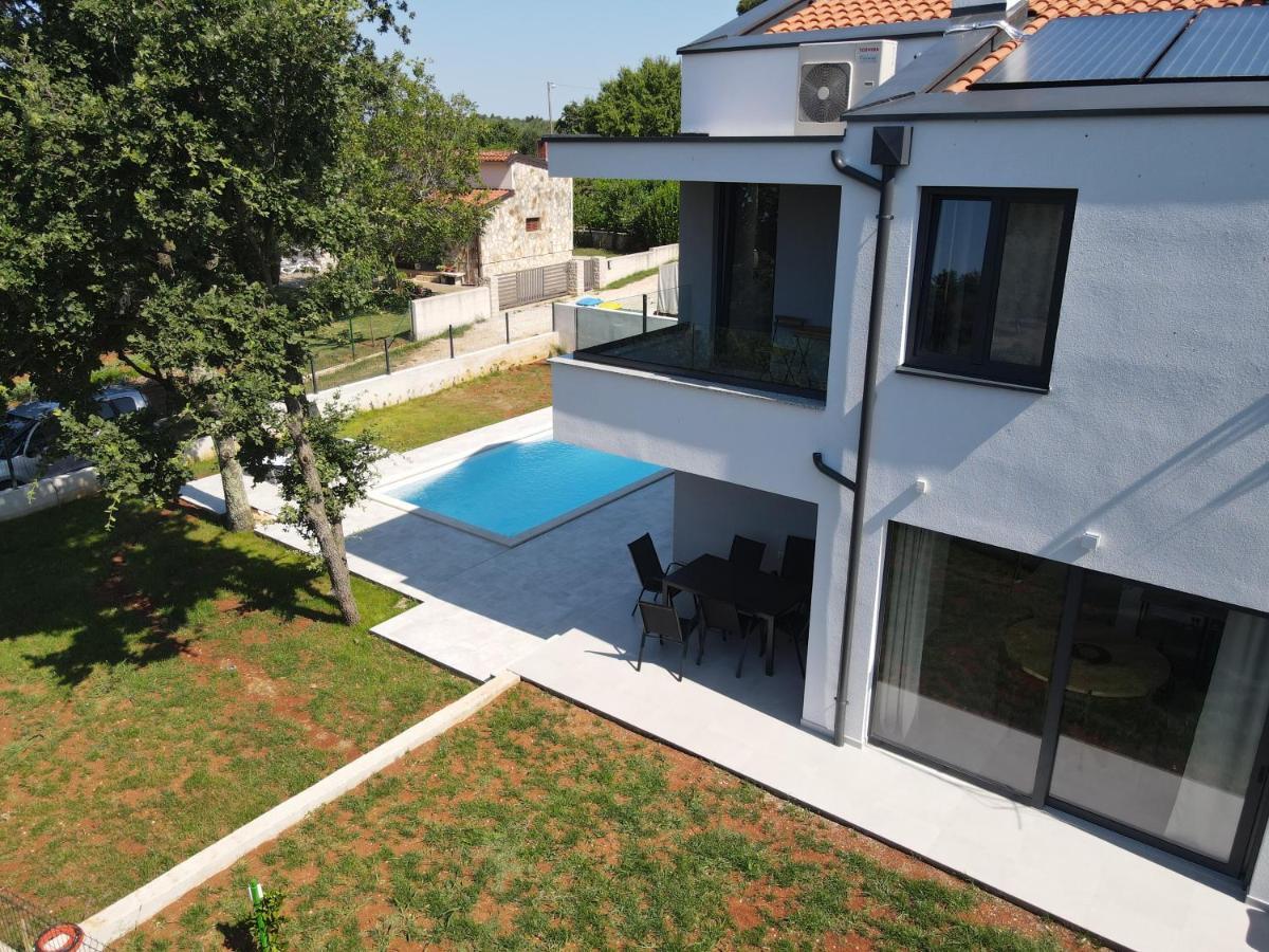 Villa Barbara Poreč Exteriér fotografie