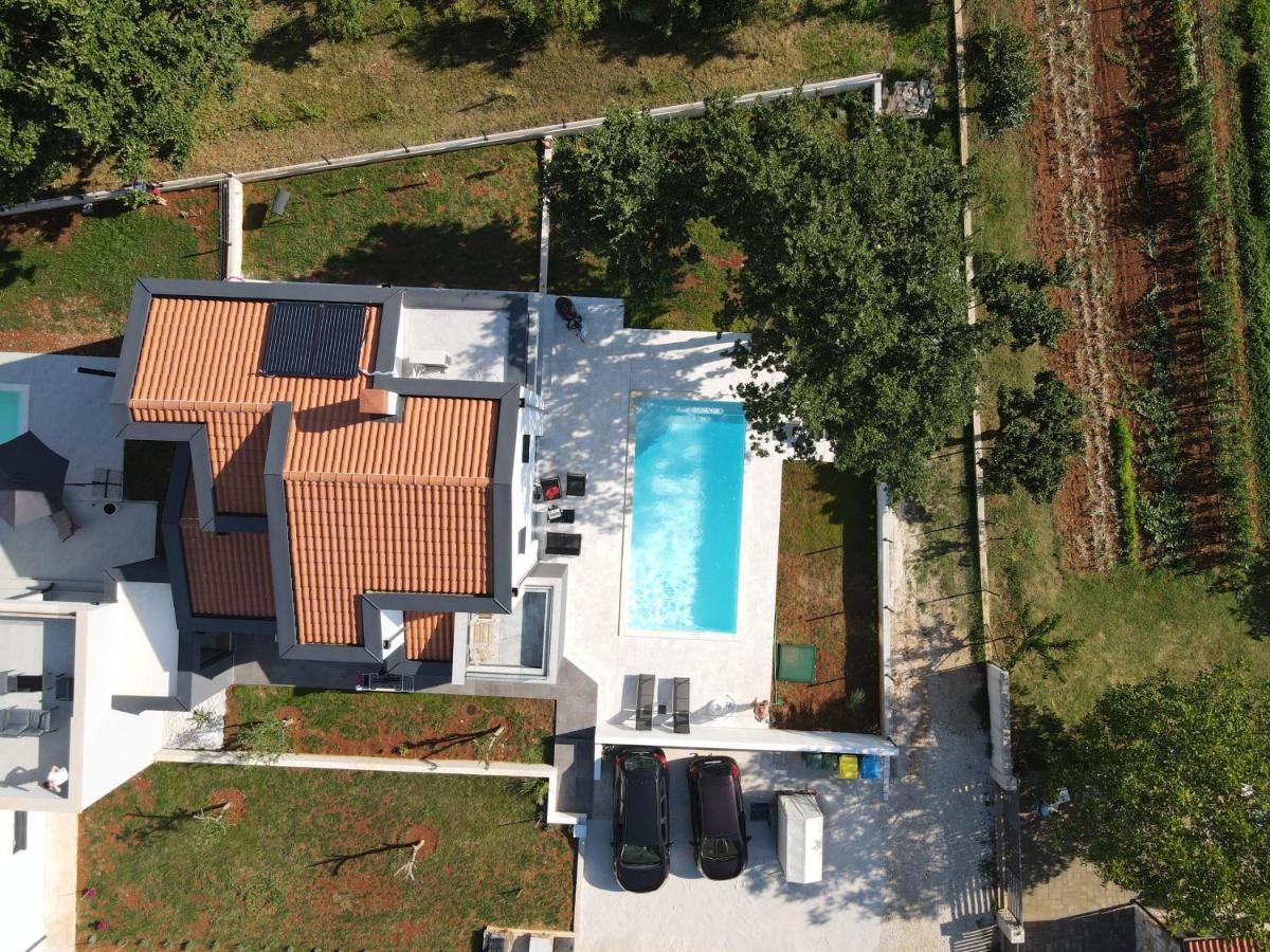 Villa Barbara Poreč Exteriér fotografie