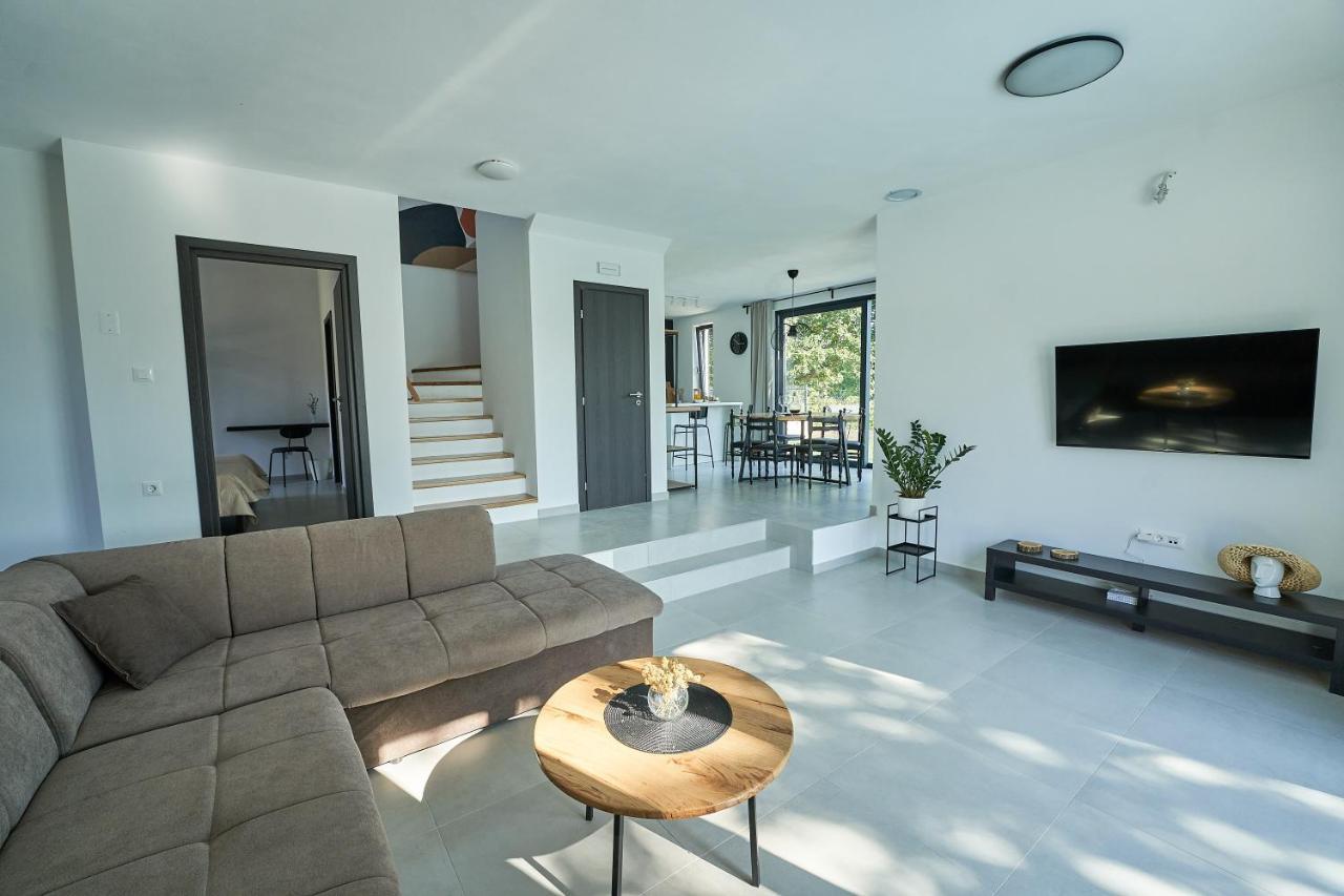 Villa Barbara Poreč Exteriér fotografie