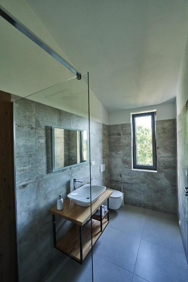 Villa Barbara Poreč Exteriér fotografie
