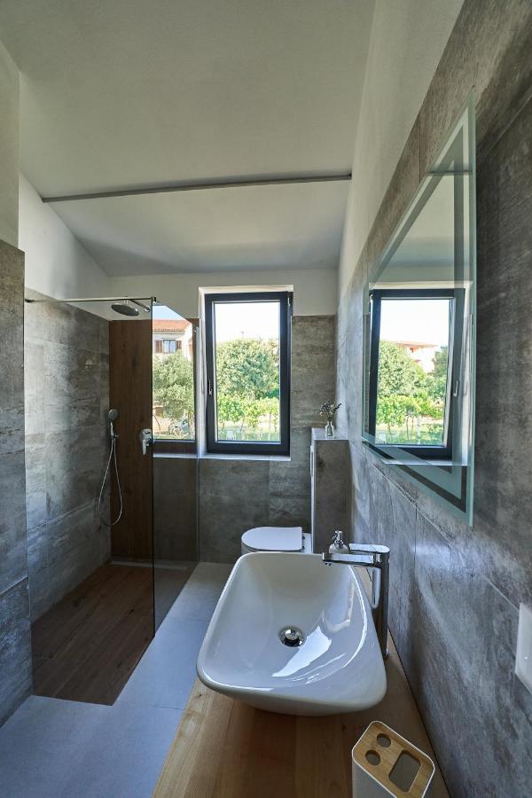 Villa Barbara Poreč Exteriér fotografie