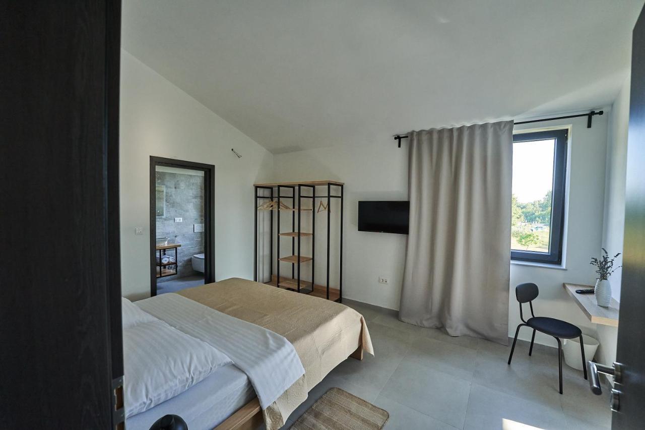 Villa Barbara Poreč Exteriér fotografie