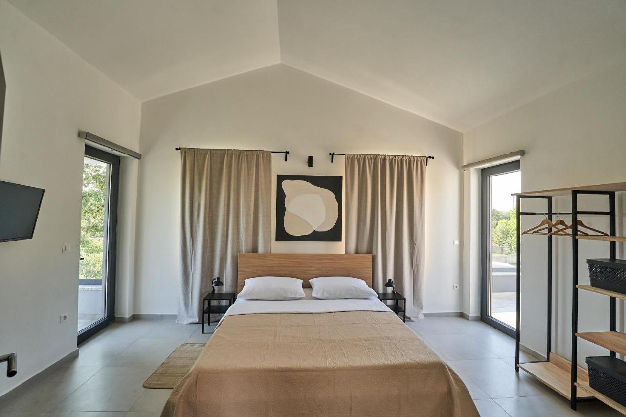 Villa Barbara Poreč Exteriér fotografie