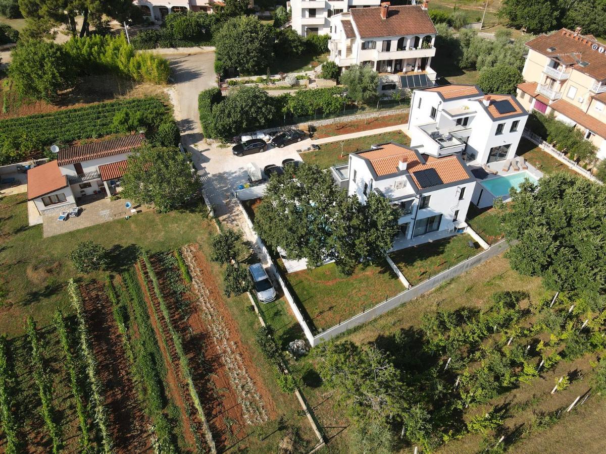 Villa Barbara Poreč Exteriér fotografie