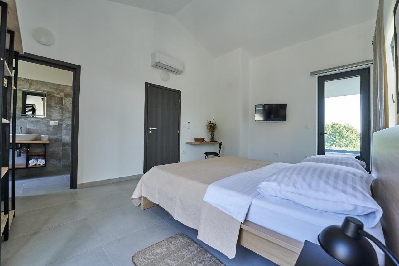 Villa Barbara Poreč Exteriér fotografie