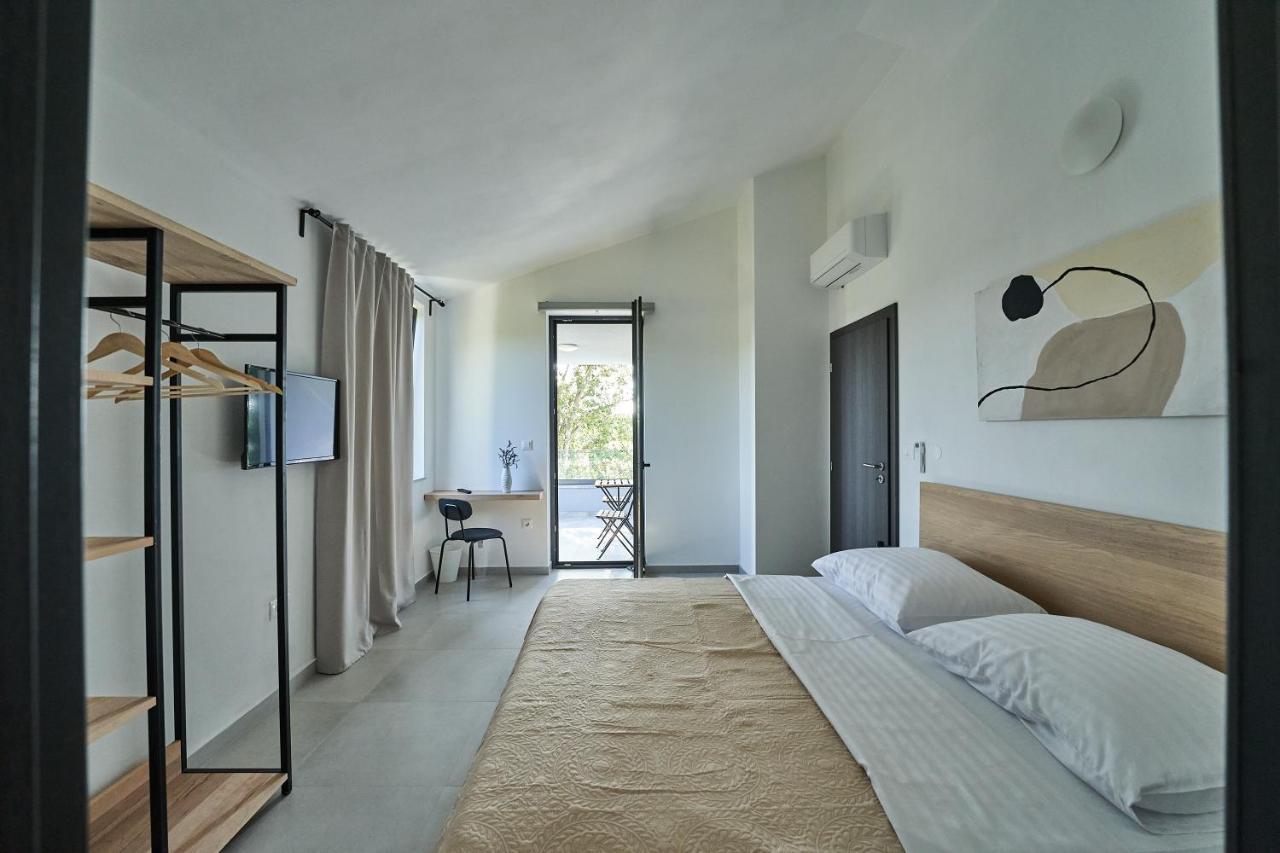 Villa Barbara Poreč Exteriér fotografie