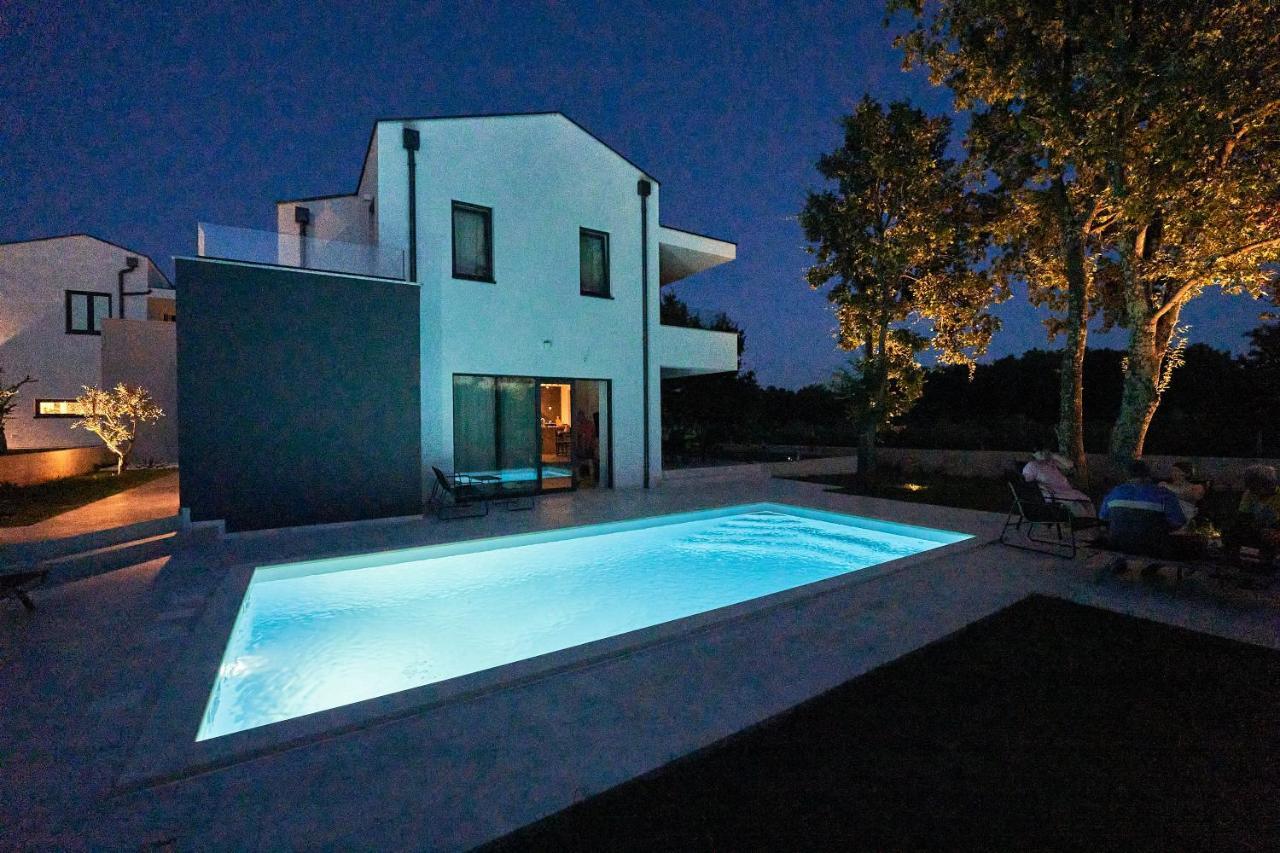 Villa Barbara Poreč Exteriér fotografie