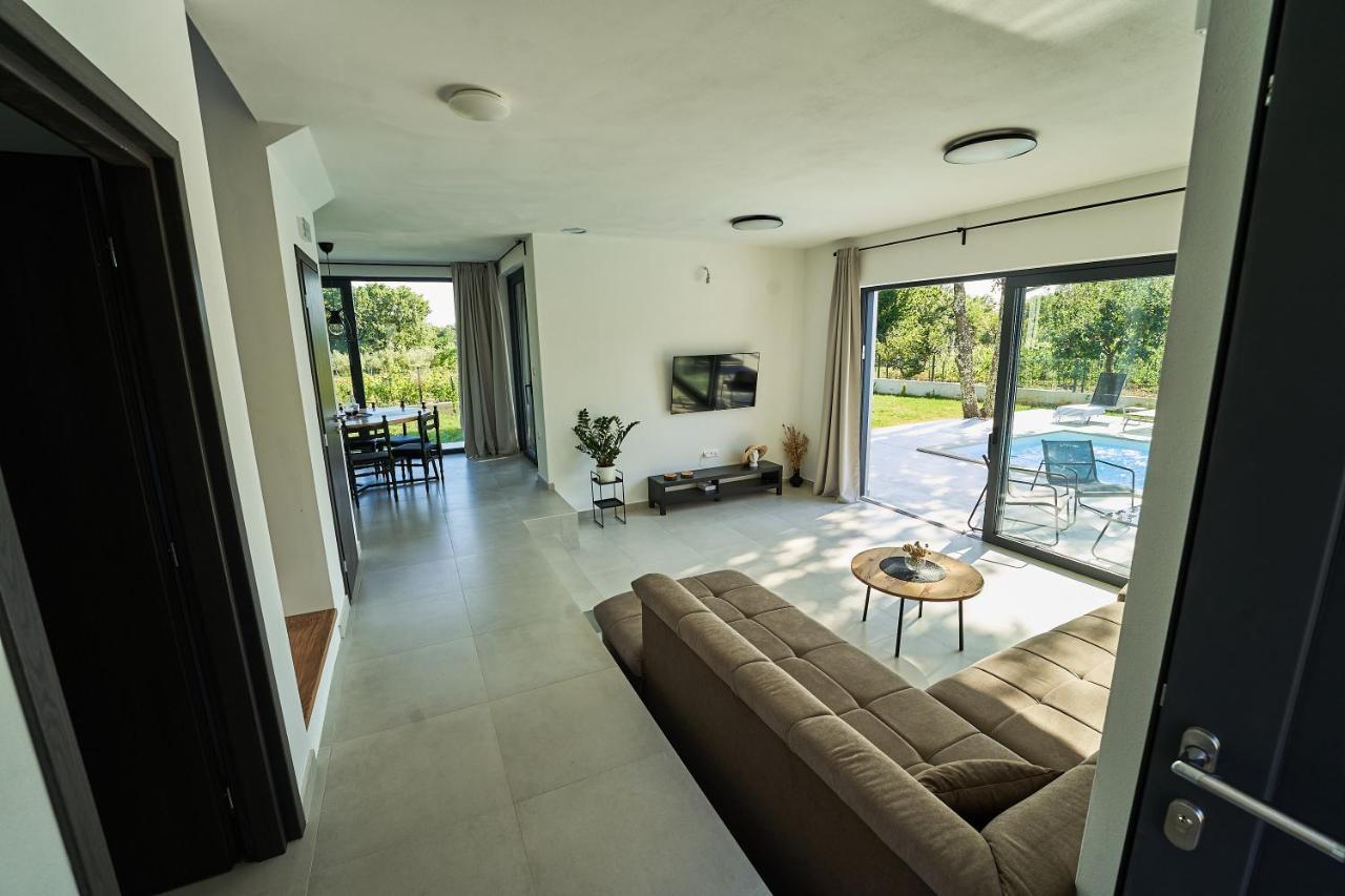 Villa Barbara Poreč Exteriér fotografie