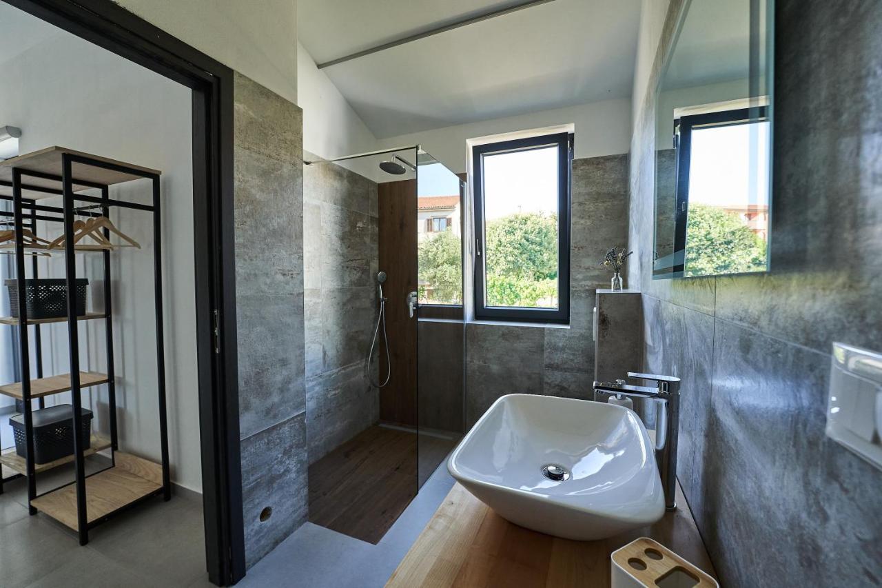 Villa Barbara Poreč Exteriér fotografie