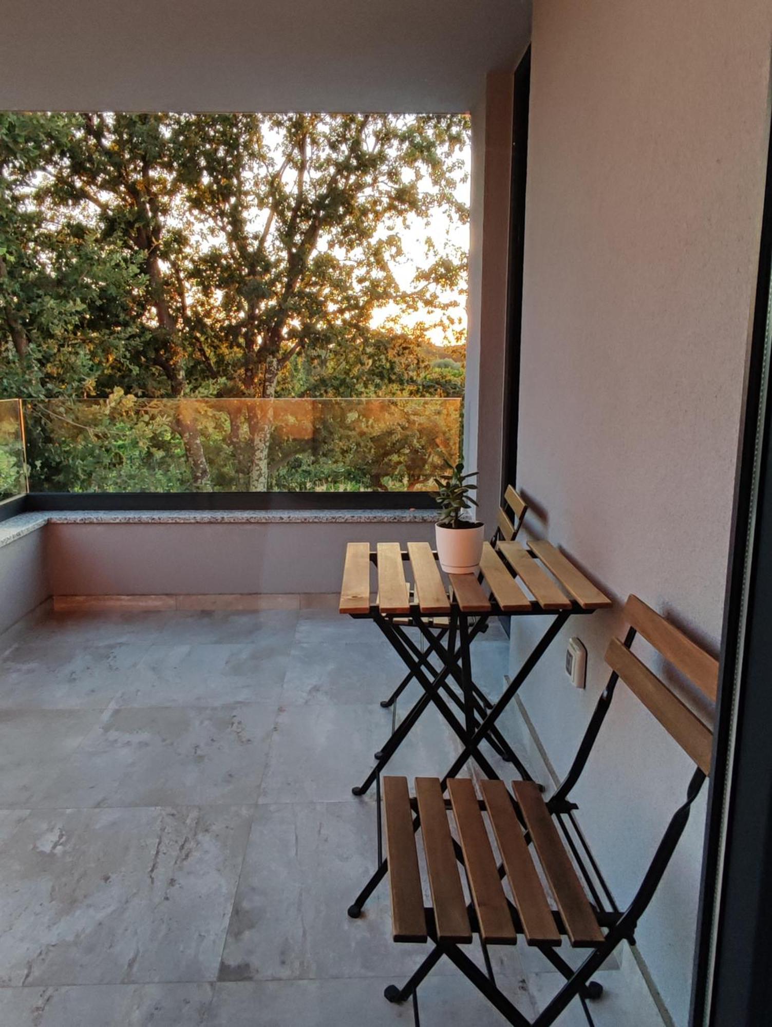 Villa Barbara Poreč Exteriér fotografie