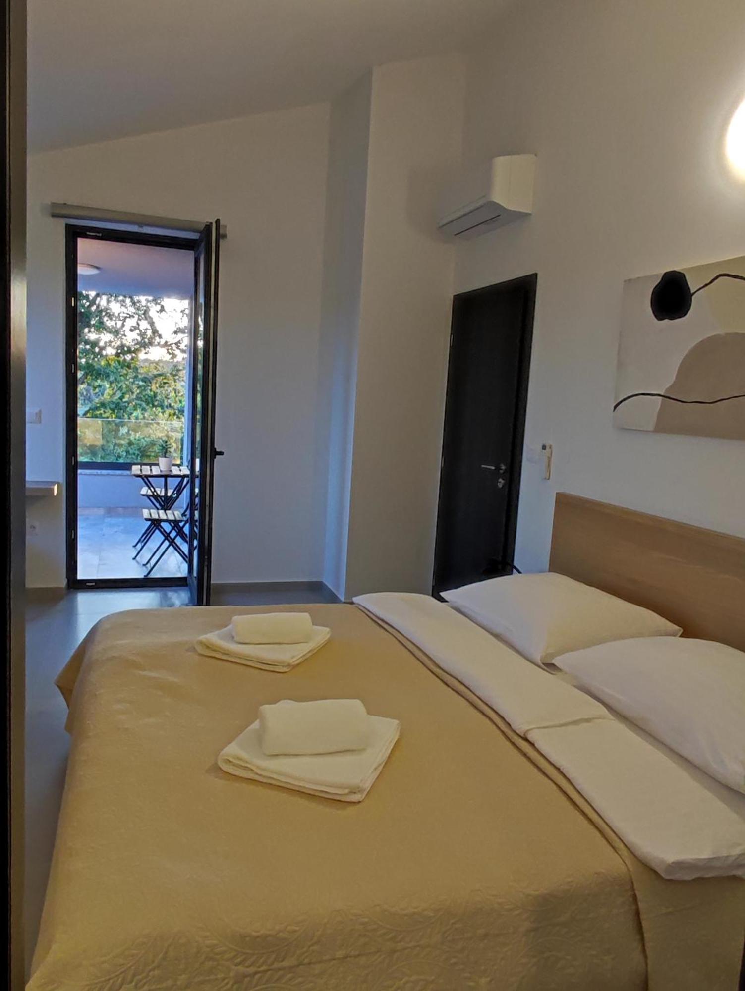 Villa Barbara Poreč Exteriér fotografie