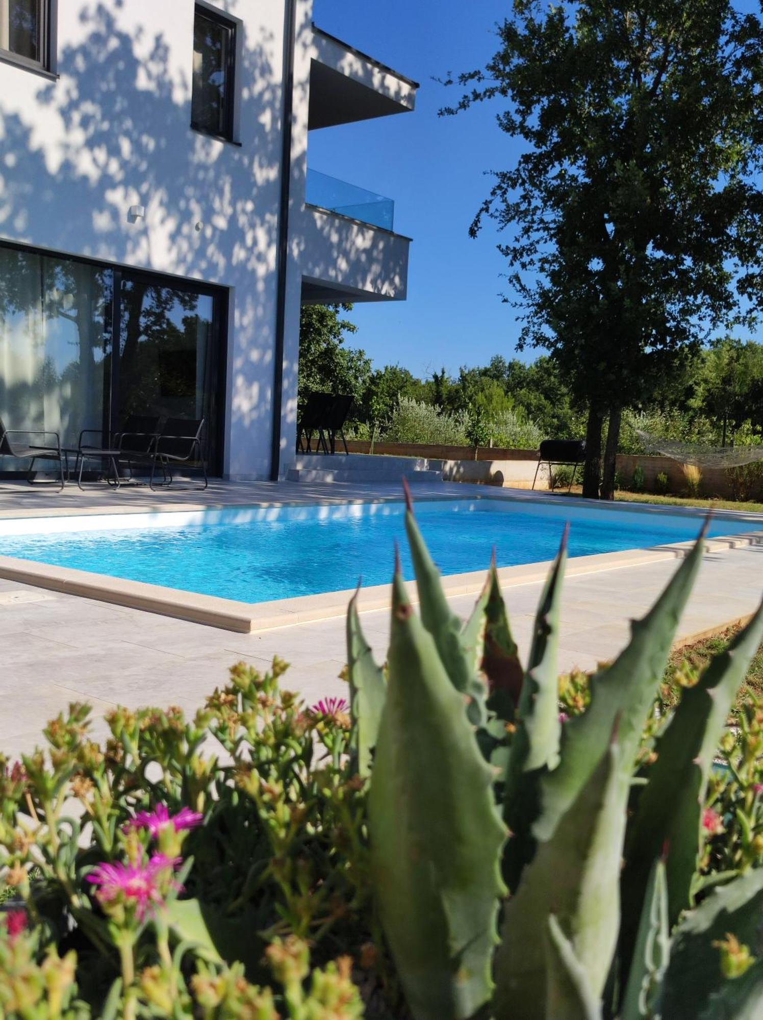 Villa Barbara Poreč Exteriér fotografie