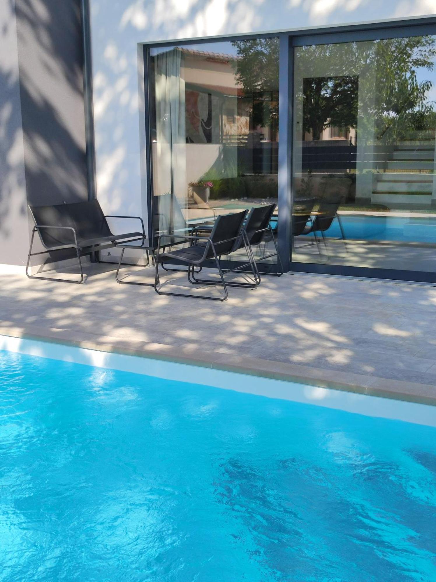 Villa Barbara Poreč Exteriér fotografie