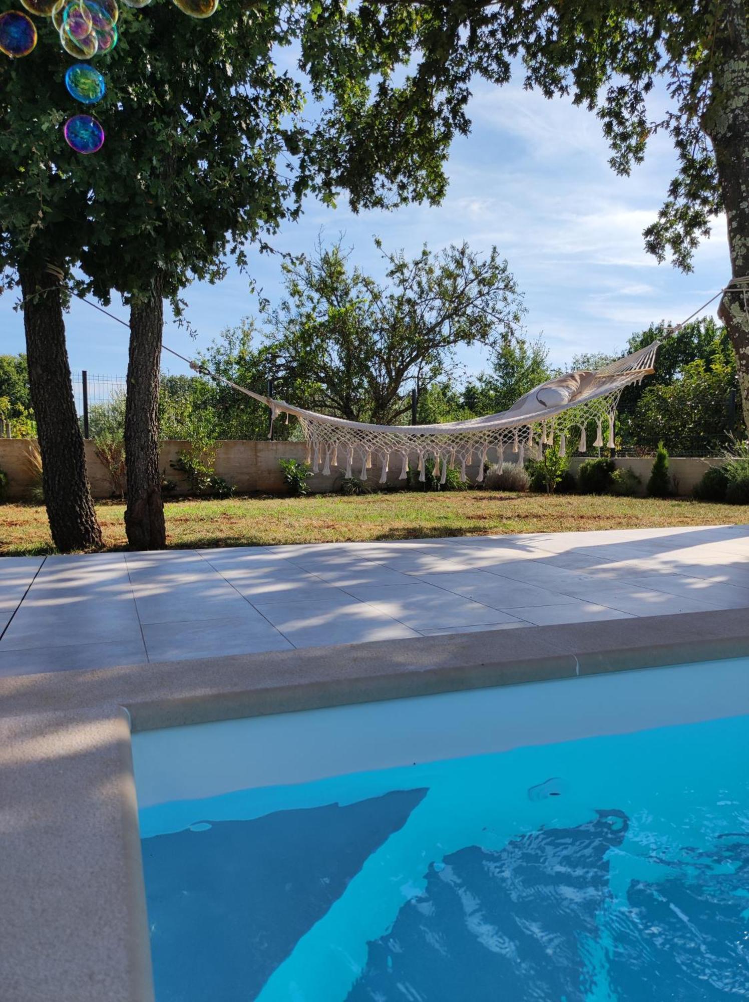 Villa Barbara Poreč Exteriér fotografie